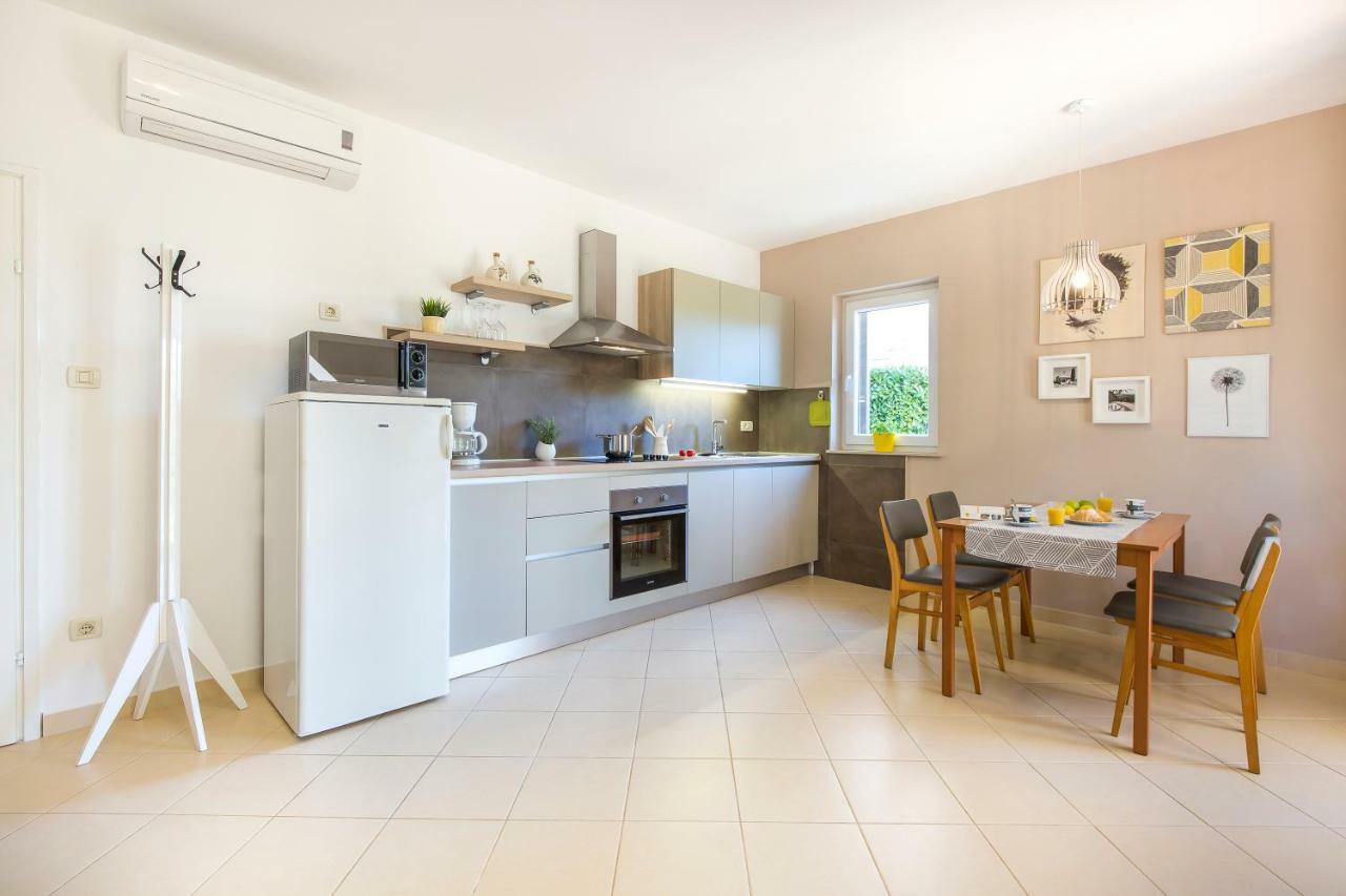 Apartment Andrea Sveta Marina Exteriér fotografie