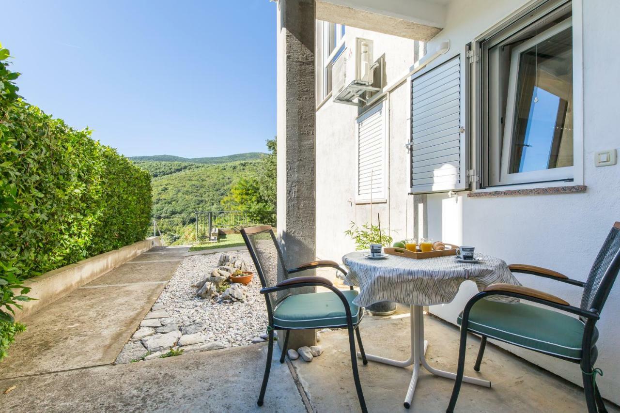 Apartment Andrea Sveta Marina Exteriér fotografie