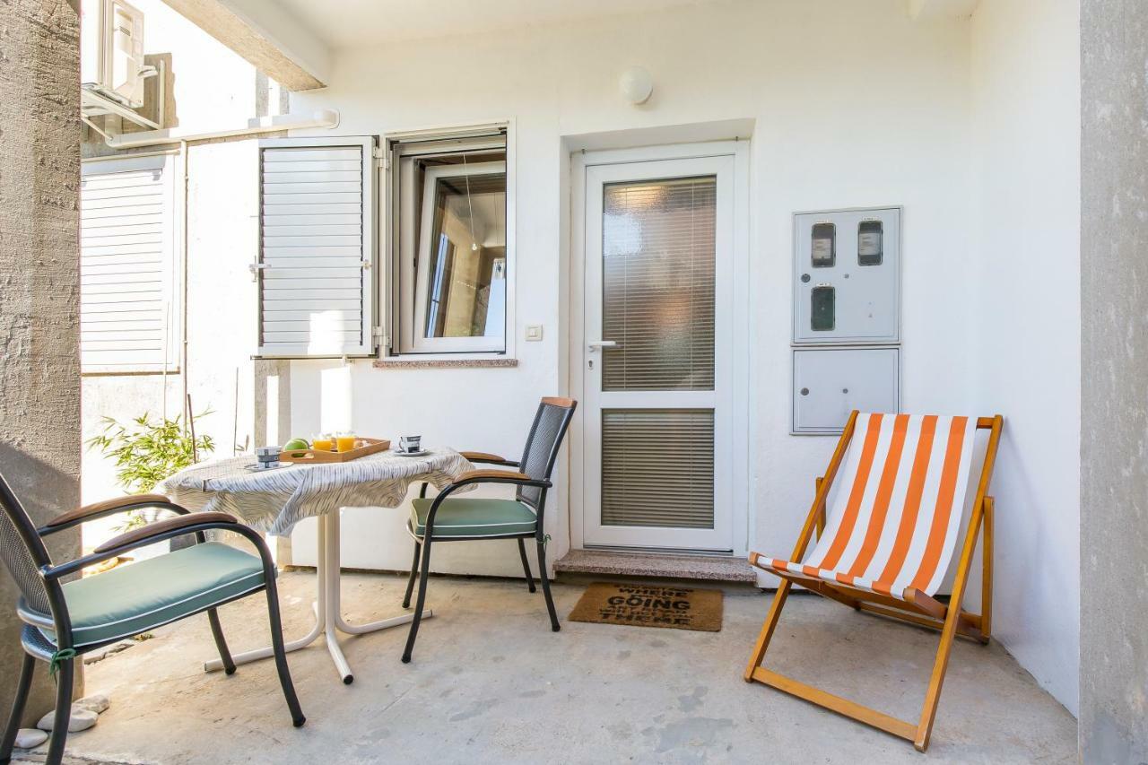 Apartment Andrea Sveta Marina Exteriér fotografie