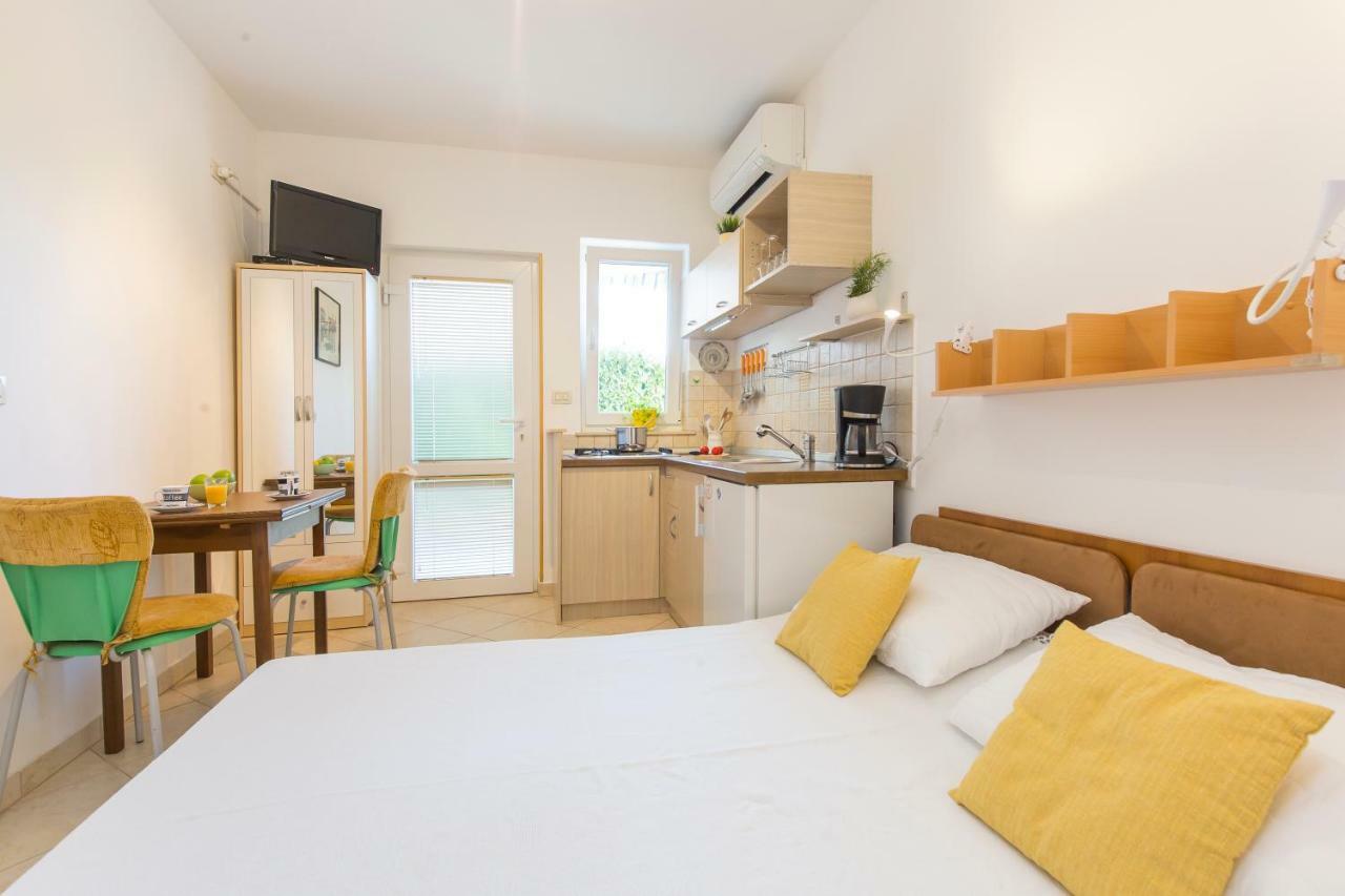 Apartment Andrea Sveta Marina Exteriér fotografie